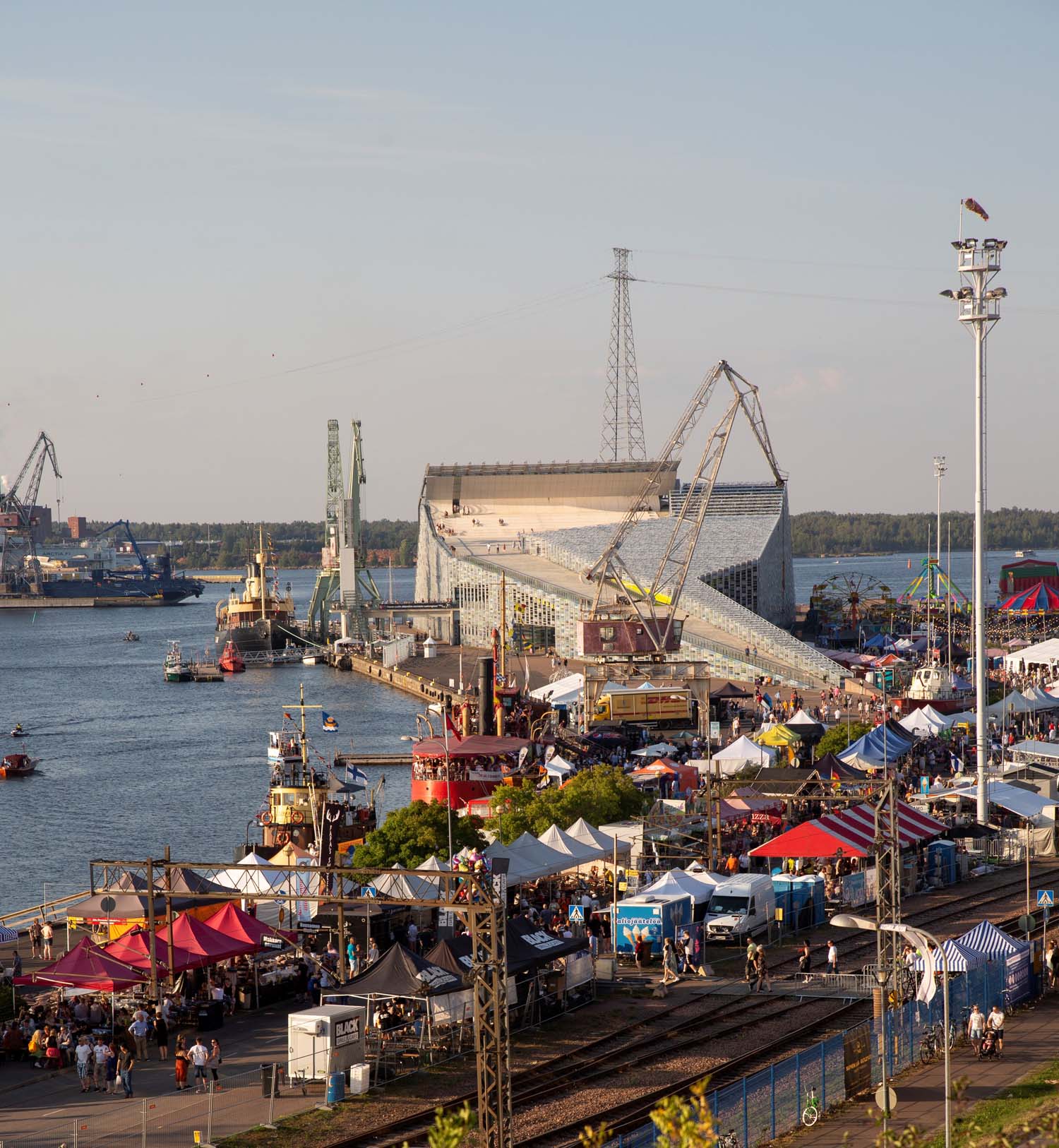 Meripäiväaluetta 2019