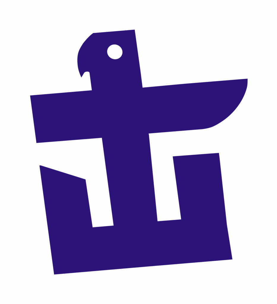 Kotkan Meripäivien logo, tyylitelty ankkuri